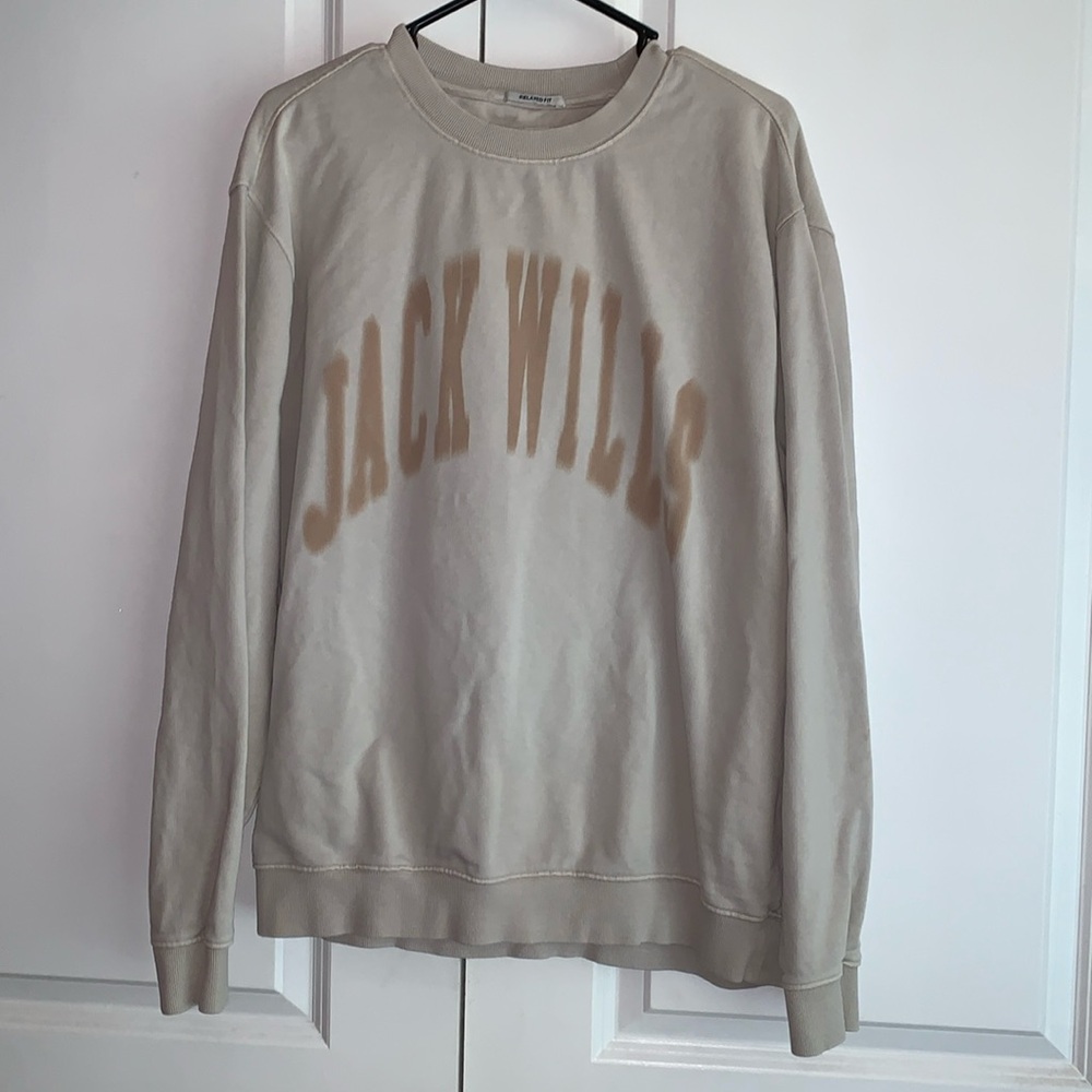 Vintage Jack Wills crewneck